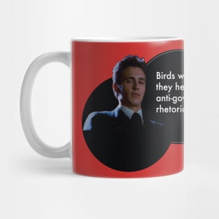 Birds are listening Mug